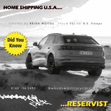 Home Shipping USA in Wiesbaden, GE