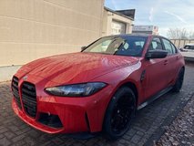 2026 BMW M3 xDrive Competition in Wiesbaden, GE