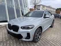 2025 BMW X4 xDRIVE30i Demo in Wiesbaden, GE