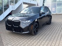 2026 BMW X3 PROMOTION in Ramstein, Germany