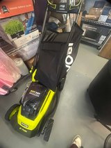N Ryobi 20" Cordless in Houston, Texas