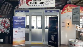 TRADE WITH US in Stuttgart, GE