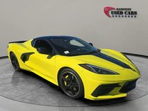 2022 Chevrolet Corvette 2LT 6.2L V8 in Ansbach, Germany