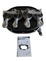 Swissmar 8-Person Raclette Party Non-Stick Electric Indoor Grill (Brand New) in Joliet, Illinois