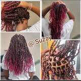 Braids, cornrows, hair extensions, dreadlocks in Ramstein, Germany