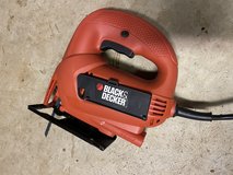 Black n Decker Jigsaw in Perry, Georgia