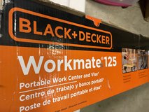 Black n Decker Workbench in Perry, Georgia