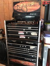 snap on toolbox.Harley davidson edition in Lake Charles, Louisiana
