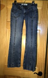 Ladies MOSSIMO Jeans size 7 in Fort Polk, Louisiana