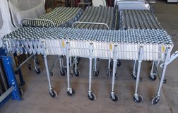 Nestaflex Roller conveyor in Alamogordo, New Mexico