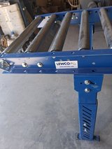 Lewco conveyor in Alamogordo, New Mexico