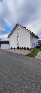 charming and spacious duplex house in Ramstein, Germany