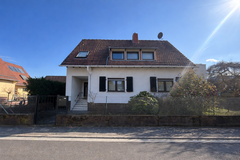 [ID: 2300] Enkenbach-Alsenborn - detached house with 3 bedr., huge yard, 2x garages in Ramstein, Germany