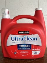 Ultra Clean Liquid Laundry Detergent in Okinawa, Japan