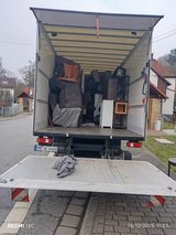 MOVING, CLEANING, TRASH REMOVAL AND YARD SERVICE in Ramstein, Germany