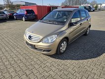 MERCEDES BENZ B170 AUTOMATIC 2007 only 75.000 MILES in Ramstein, Germany