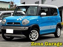 2017 SUZUKI HUSTLER (2YEAR WARRANTY) in Okinawa, Japan