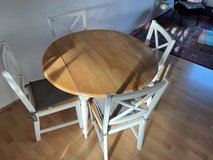 Small kitchen table and chair in Baumholder, GE