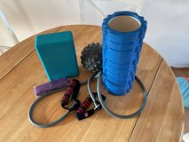 Work out in Baumholder, GE