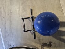 3 euro for pull up bar and yoga ball in Wiesbaden, GE