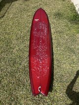 Surfboard in Okinawa, Japan