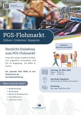 Big Flee market in Siegelbach in Ramstein, Germany