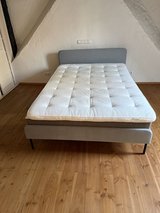 Free 140 x 200 bed in Wiesbaden, GE