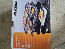 Grill in Wiesbaden, GE