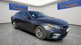 2019 Kia Optima LX in Ramstein, Germany