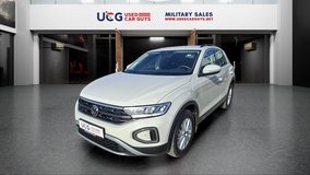 2022 Volkswagen T-ROC 1.5 TSI,Life in Ramstein, Germany