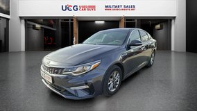 2019 Kia Optima LX in Ramstein, Germany