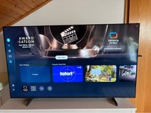 65 inch Samsung TV UHD in Stuttgart, GE