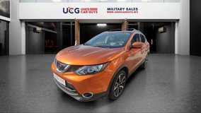 2017 Nissan Rogue Sport S in Ramstein, Germany