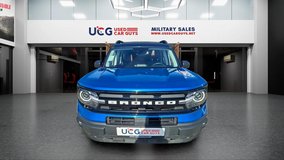 2022 Ford Bronco Sport Outer Banks AWD in Ramstein, Germany