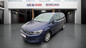 2021 Volkswagen Touran Comfortline Plus, in Ramstein, Germany
