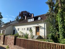 Free standing house with a huge yard in Stuttgart, GE