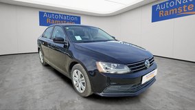 2017 Volkswagen Jetta US Spec in Ramstein, Germany