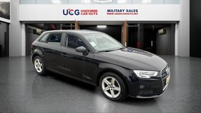 2019 Audi A3 Sportback TDI in Ramstein, Germany