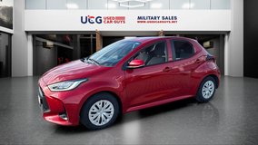 2023 Toyota Yaris Business Edition in Ramstein, Germany