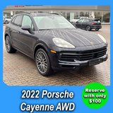 2022 Porsche Cayenne AWD – US SPECS in Ramstein, Germany