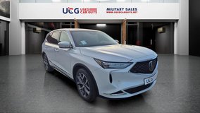 2023 Acura MDX in Grafenwoehr, GE