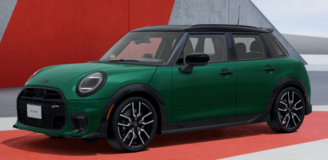 2026 MINI Cooper S 4-Door – New Vehicle (U.S. Spec) in Ramstein, Germany