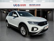 2022 Volkswagen T-ROC Life in Ramstein, Germany