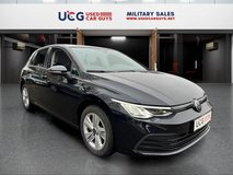 2021 Volkswagen Golf in Ramstein, Germany