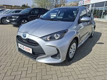2022 Toyota Yaris Hybrid 1.5 Dual-VVT-iE - Compact Hybrid Hatchback in Spangdahlem, Germany