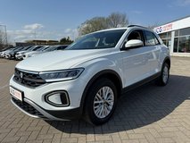 2022 Volkswagen T-Roc Life - Compact Crossover SUV in Spangdahlem, Germany