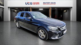 2019 Mercedes-Benz C200 - Premium Luxury Wagon in Spangdahlem, Germany