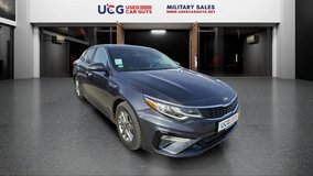 2019 Kia Optima LX - Mid-Size Sedan in Spangdahlem, Germany