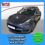 2019 Tesla Model 3 Long Range AWD U.S. Spec in Baumholder, GE