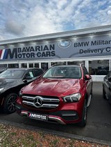 2020 Mercedes-Benz GLE 450 4MATIC in Ramstein, Germany